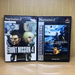 PS2]FRONT MISSION5 ～Scars of the War～(フロントミッション5