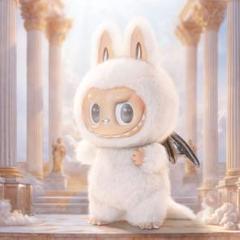 1点のみラブブ天使新品未開封ZIMOMO 2025年最新】zimomo angelの人気アイテム - メルカリ