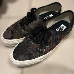 VANS PREMIUM AUTHENTIC"JACQUARD FLORAL"