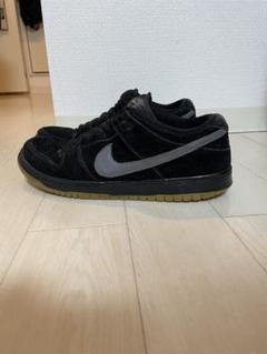 NIKE sb ダンク　ブラックフォグ　28㎝ Nike SB Dunk Low Pro 