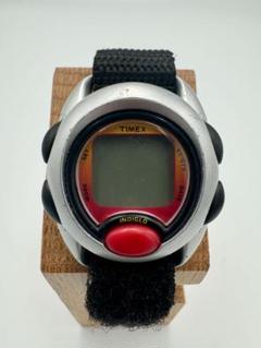 TIMEX KIDS デジタル腕時計 炎 ファイヤー フレイム A658