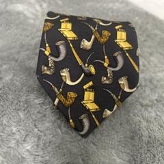 ダンヒル　ネクタイ