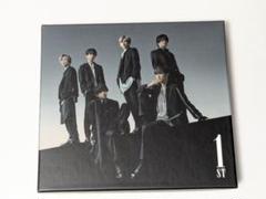 SixTONES アルバム 1st 初回盤A 原石盤 CD+DVD - メルカリ