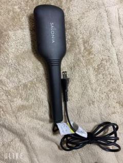 SALONIA サロニア ストレートヒートブラシ
