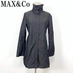 【極美品✨】MAX&Co. チェスターコート ウール グレー 42 大きいサイズ 2025年最新】マックス＆コー コートの人気アイテム - メルカリ