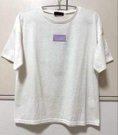 Lovetoxic ラブトキ シック　150 半袖Tシャツ ホワイト色
