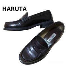 HARUTA ハルタ ローファー 幅広　3E コインローファー　学生　靴のサムネイル