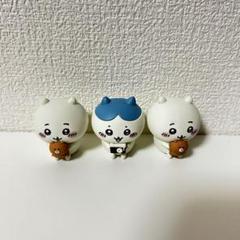 ちいかわ だるま 3体セット ちいかわ だるまになっちゃった！ころりん起き上がりこぼし