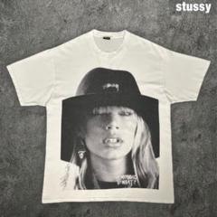 stussy 00s laura ローラ Tシャツ ステューシー