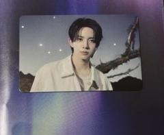 ENHYPEN 宵 YOI weverse　特典　ヒスン　トレカ