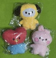 BT21 - BT21 たっとん　ぬいぐるみS バディ　シュキ　チミー　TATA  即日発送 26D57DC0E058B0AA4C3EC191FE2736