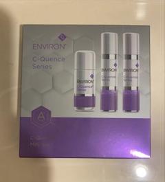 【未開封】ENVIRON C-Quence Mini Set 限定版 スキンケア製品