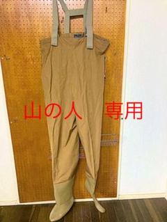 激安セール Lサイズ 美品 モンベル ゴアテックス チェストハイ ウェダー ウエア Alrc Asia