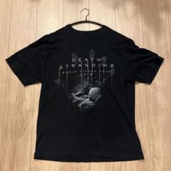 デスストランディング ツアーTシャツ XL - メルカリ