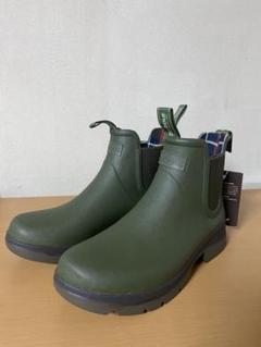 サイドゴアレインブーツ(WOMEN) 全2色 | BRITISH MADE