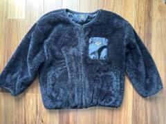 Urban Garment 140フリースジャケット ダークグレー