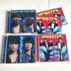 香取慎吾 山下智久 MONSTERS CD 3形態 + ポストカード2枚 - メルカリ