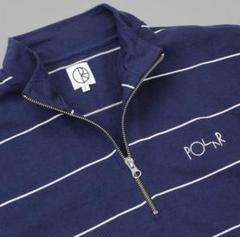 Polar skate co ハーフジップ スウェット ポーラーのサムネイル