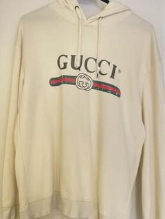 『美品』GUCCI　GGジャガード　パーカー XS 正規品 美品』GUCCI GGジャガード パーカー XS 正規品 メンズ