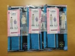 ワールドトリガー　一番くじ　I賞　アクリルスタンド　K賞　ハーフタオル　空閑