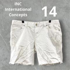INC International Concepts ショートパンツ 14