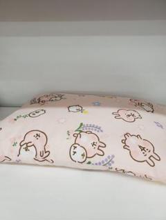 カナヘイの小動物　クッション　ピンク