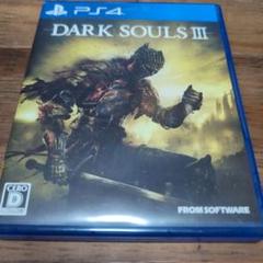 DARK SOULS III PS4