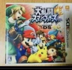 大乱闘スマッシュブラザーズ for ニンテンドー 3DS　1点