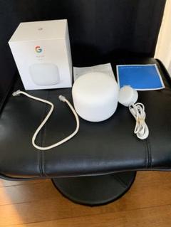 Google Nest Wifi ルーター GA00595-JP動作確認済み