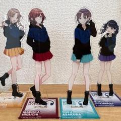 【希少】シャニマス 緋田美琴 はばたきラジオ 2021 アクリルスタンド 緋田美琴 はばたきラジオステーション セット アクスタ