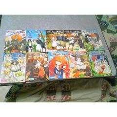 ☆絶版/特典6点付き [村山慶] 荒野の花嫁 全3巻