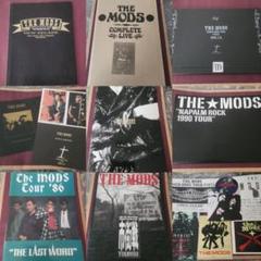 THE MODS「THE LAST WORD」モッズ ツアーパンフレットの通販 by
