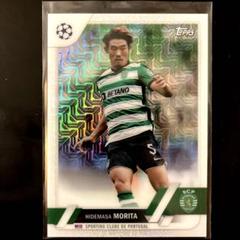 サッカー★香川真司 22-23 Panini Select 直筆サインカード 2022-23 topps 香川真司 直筆サイン ドルトムント セレッソ大阪