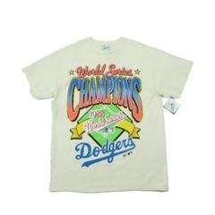 '47 Los Angeles Dodgers　1988 チャンピオンズTシャツ
