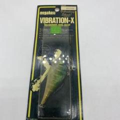 メガバス・バイブレーションX バンダイ(非売品)激レア！ノベリティー品 メガバス・バイブレーションX バンダイ(非売品)激レア