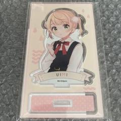 しぐれうい スイパラ アクリルキーホルダー 缶バッジ アクリルスタンド 公式スイーツパラダイス