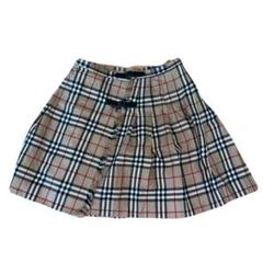 BURBERRY BLUELABEL チェック柄プリーツスカート 38 美品 - メルカリ