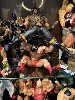 【大幅値下げ】ccpフィギュア王限定キン肉マンフィギュア漆黒のパンダマン Amazon.co.jp: フィギュア王限定 50体 CCP CMC NOEX ガンマン
