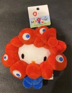 EXPO2025 ミャクミャクなりきりぬいぐるみ カラビナ付き ハローキティ