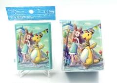 ポケモンカードゲーム ミカン デンリュウ デッキシールド・デッキケース セット