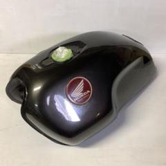GB250 クラブマン(4型) タンク(ガンメタ) レトロエンブレム 特注品!