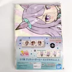 2025年最新】ウマ娘 プリティーダービー ビッグタオルvol.3の