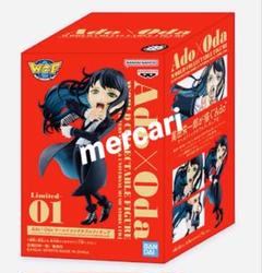 ワンピース　Ado ｘ Oda　ワールドコレクタブルフィギュア Ado x Oda アートビジュアルフィギュア ワールドコレクタブル