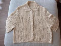todayfu Lace Knit Shirt