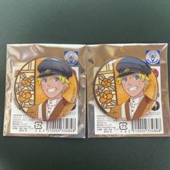 NARUTO　書生風缶バッジ　日向ネジ　12個まとめ売り　痛バ imgrc0110417091.jpg