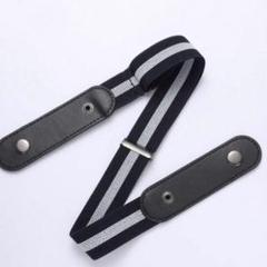 新品 ゴムベルト 楽々ベルト 簡単 キッズ レディース メンズ