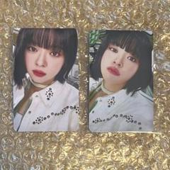 TWICE ジョンヨン　トレカケース TWICE harehare ジョンヨン フォトカードキーホルダー トレカ