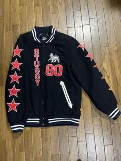 STUSSY×ROC STAR スタジャン
