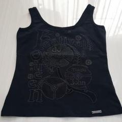 ジョンガリアーノ　タンクトップ ジョンガリアーノ タンクトップ