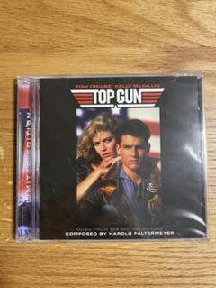 【新品・未開封】TOP GUN トップガン 5,000枚限定 2枚組 サントラ